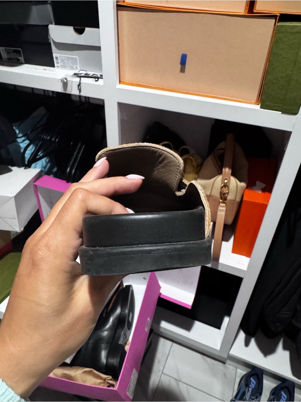 Hermes Go Mules - Picture 3 of 5